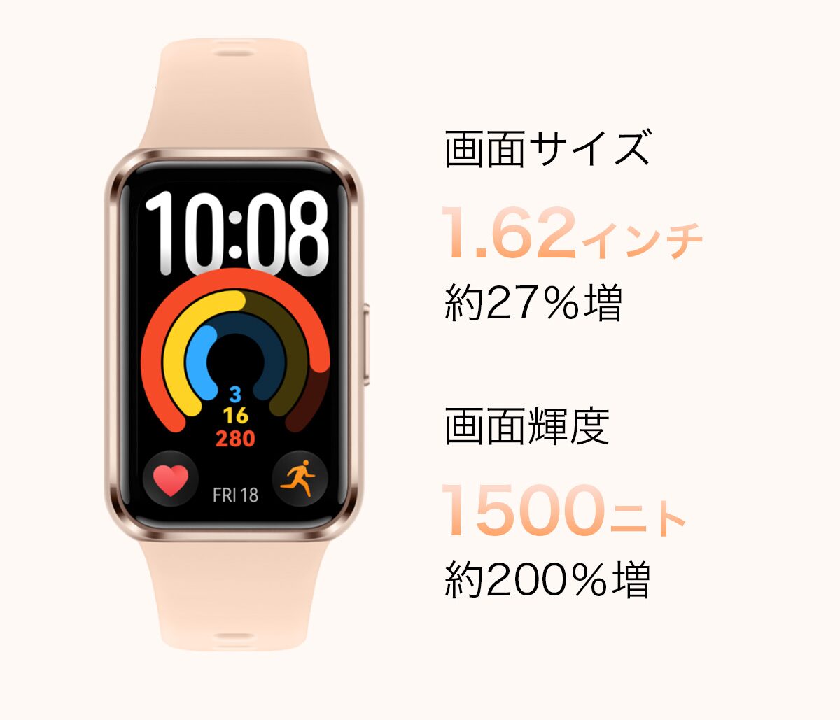 HUAWEI Band 11シリーズが3月13日発売!ProモデルはGPS搭載でスポーツに最適 - 画像5