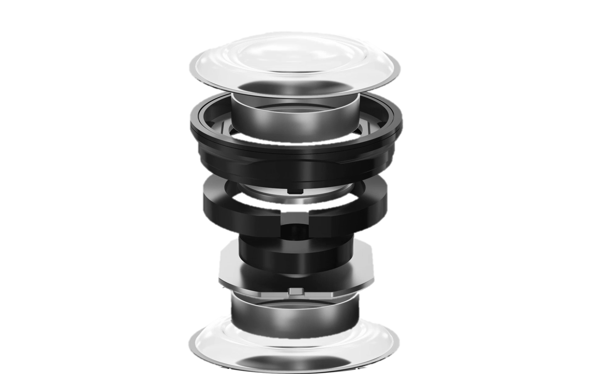 ファーウェイ、『HUAWEI FreeClip 2』に新色ローズゴールドを追加 - 画像6