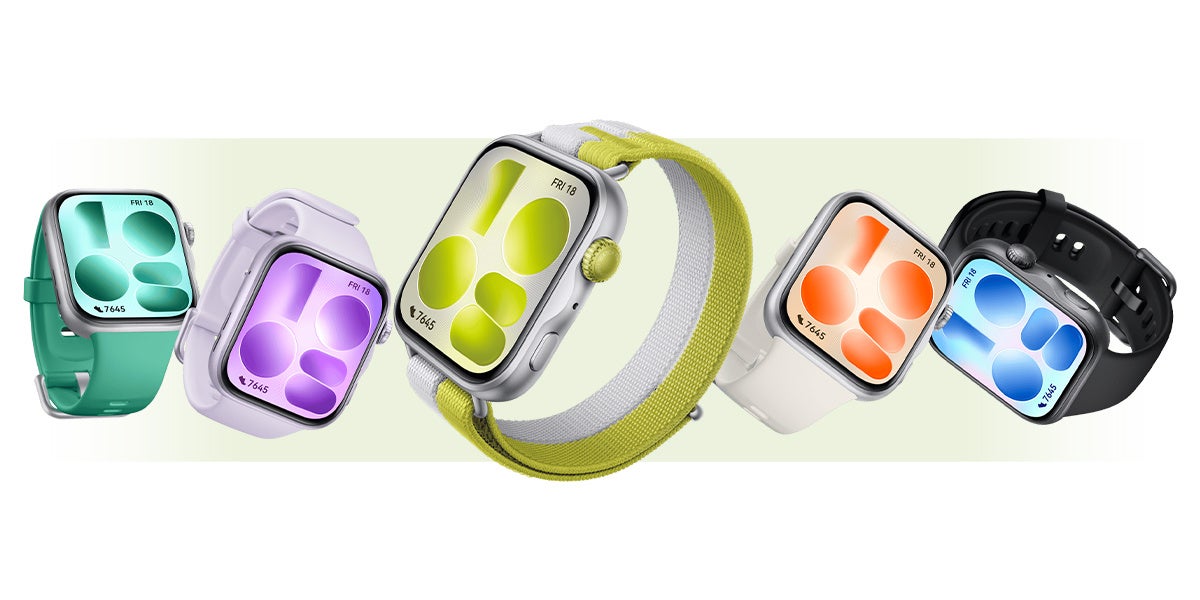 ファーウェイ、大画面と10日間駆動を実現した「HUAWEI WATCH FIT 5」を5月29日発売 - 画像3