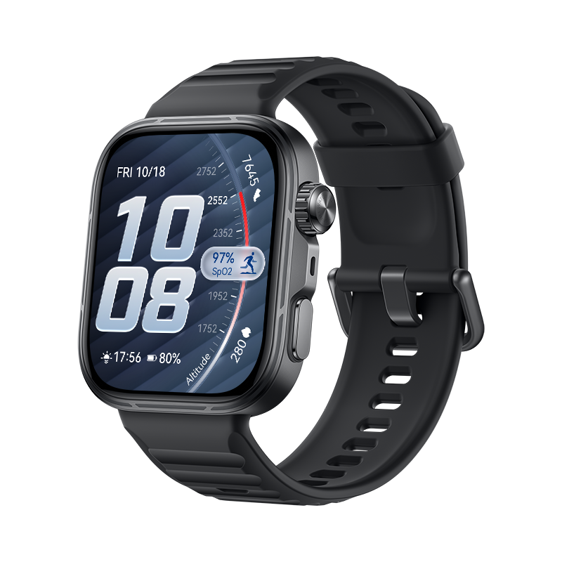 ファーウェイ、大画面ディスプレイ搭載のスマートウォッチ「HUAWEI WATCH FIT 5 Pro」を発売 - 画像3