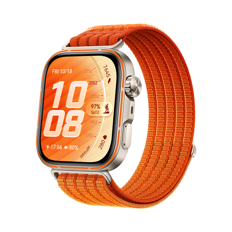 ファーウェイ、大画面ディスプレイ搭載のスマートウォッチ「HUAWEI WATCH FIT 5 Pro」を発売 - 画像4