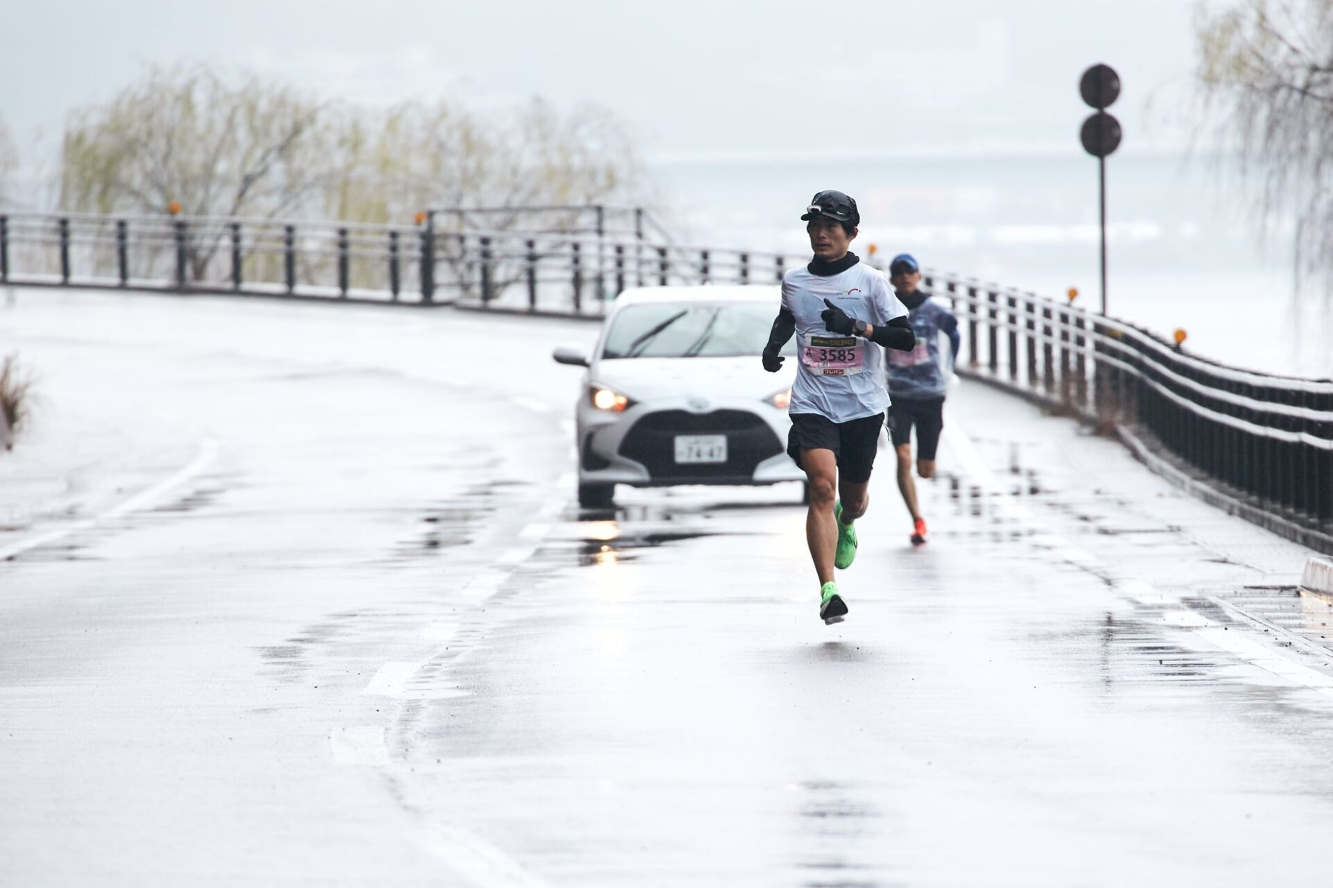 富士山マラソンでHUAWEI WATCH GT 6着用選手が優勝！ - 画像8