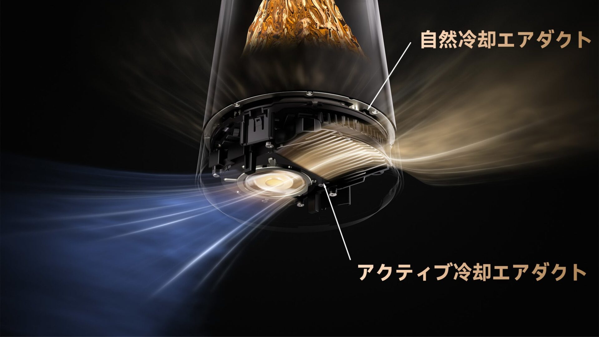 ファーウェイ、デザインと性能を両立した「インテリアルーター」をクラウドファンディングで発売 - 画像6