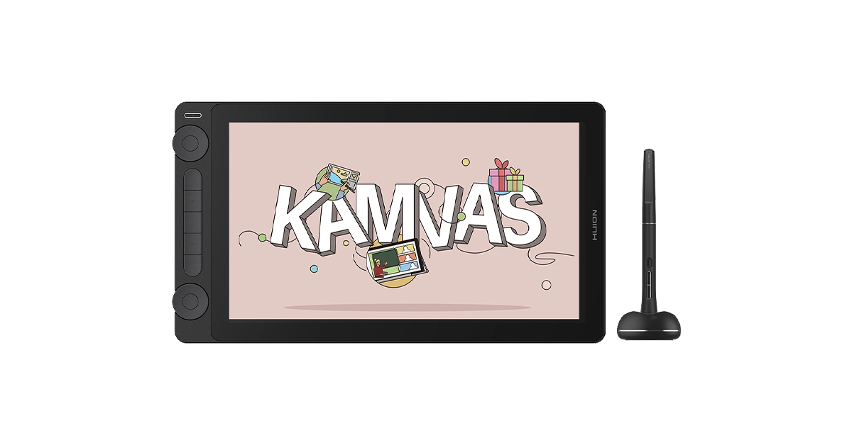 HUION、Amazonプライムデーでペンタブ・液タブを最大45%OFFで販売|セール開催概要