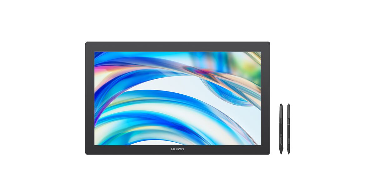 HUION、Amazonプライムデーでペンタブ・液タブを最大45%OFFで販売｜アウトレットセール対象モデル