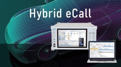 HYUNDAI MOBIS社、アンリツのeCallテストソリューションを採用 - 画像1