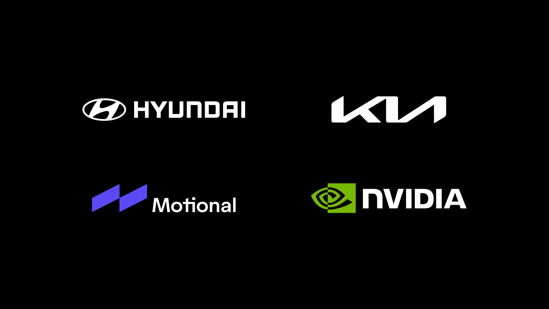 現代・起亜・NVIDIA、次世代自動運転技術で提携拡大 - 画像2