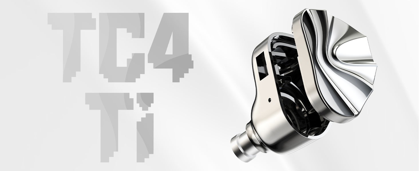 iBasso Jr. 『Cookie Ti』 2026年1月16日発売 - 画像2