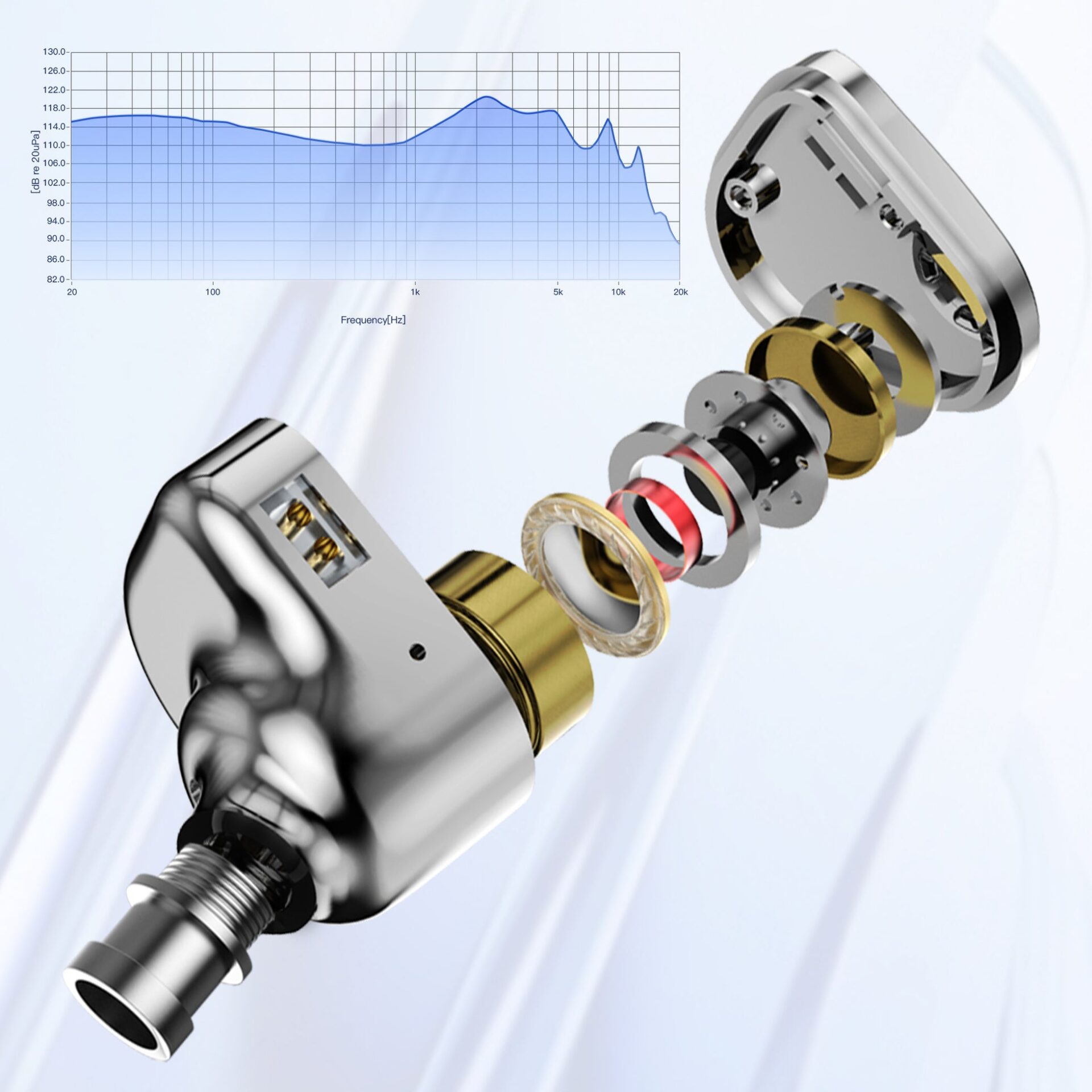 iBasso Jr. 『Cookie Ti』 2026年1月16日発売 - 画像4