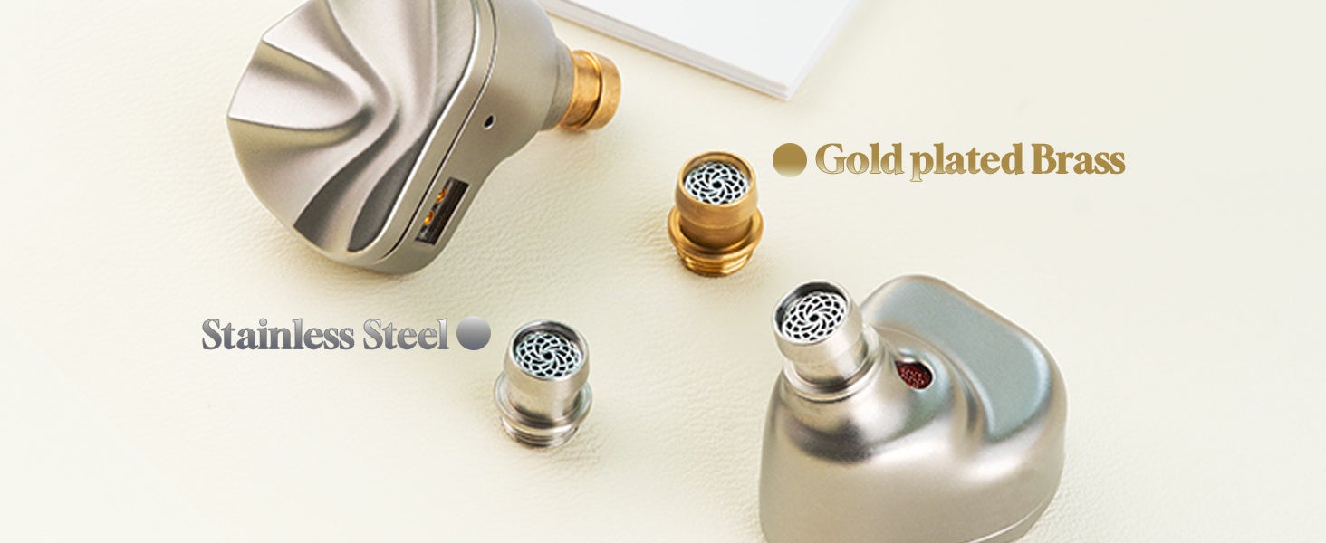 iBasso Jr. 『Cookie Ti』 2026年1月16日発売 - 画像6