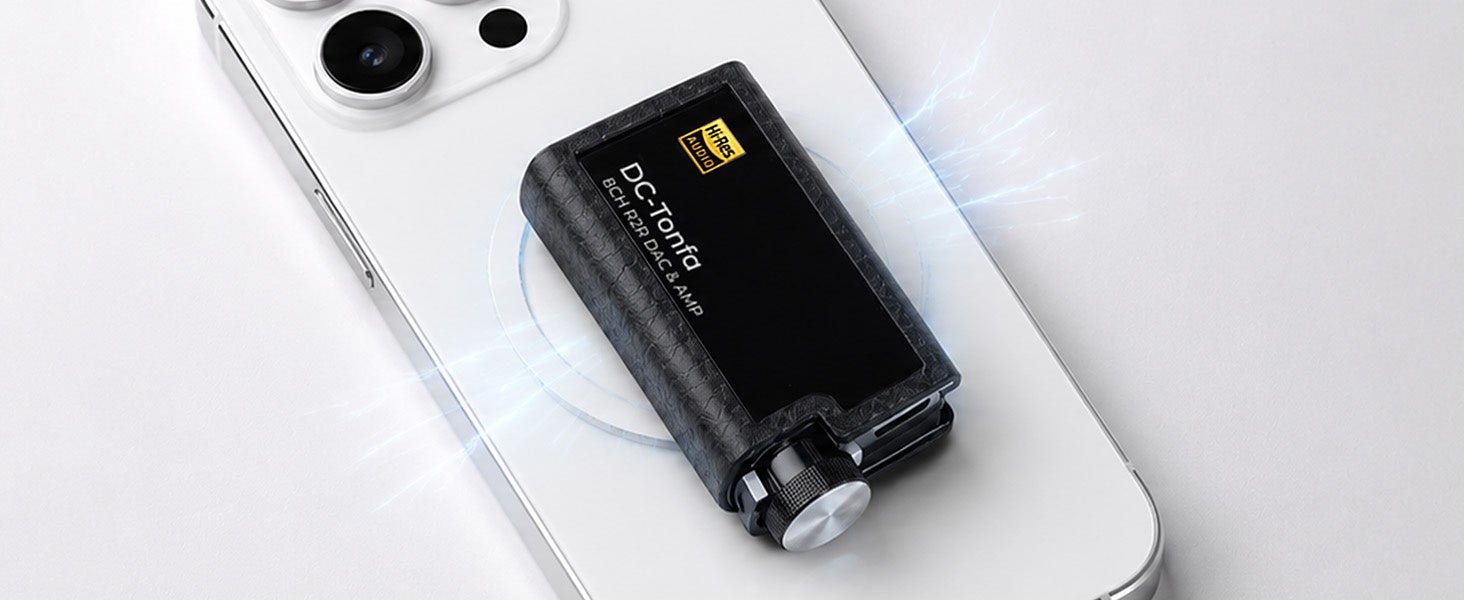 iBassoとe☆イヤホンが共同開発した8ch R2RドングルDAC「DC-Tonfa」｜実用性を高める専用ケースと販売スケジュール