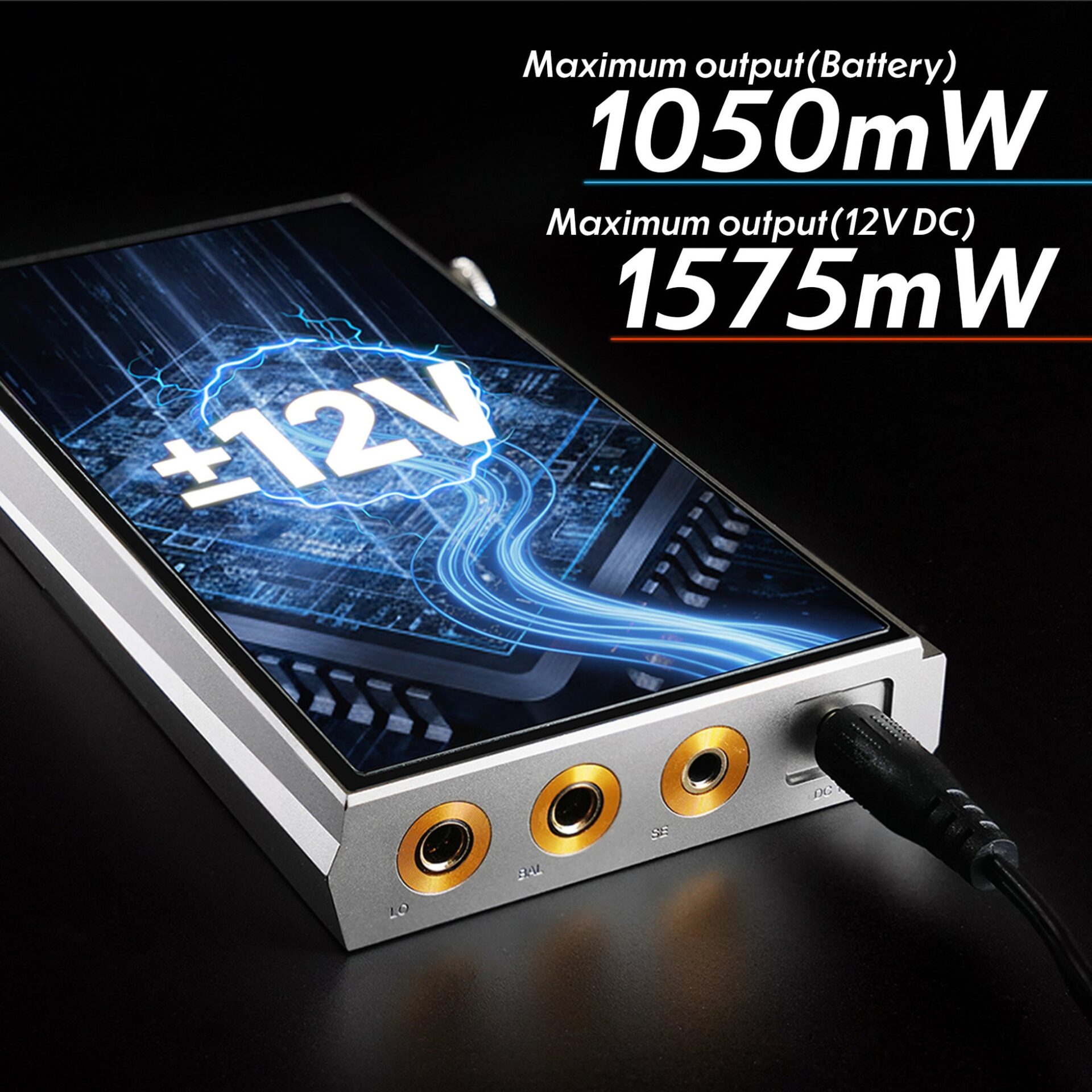 iBasso Audio、R2R Ultra搭載の新ポータブルプレーヤー『DX270』を3月20日発売 - 画像8