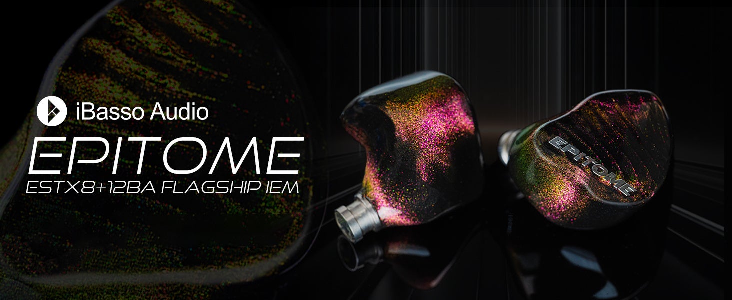 iBasso Audio、20ドライバー搭載のIEM「Epitome」発売 - 画像1