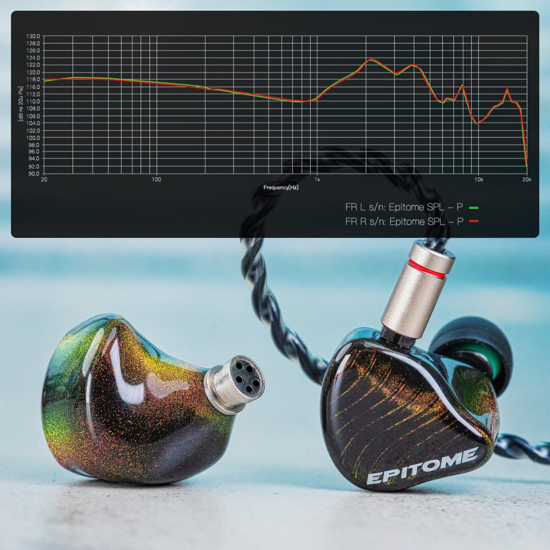 iBasso Audio、20ドライバー搭載のIEM「Epitome」発売 - 画像3
