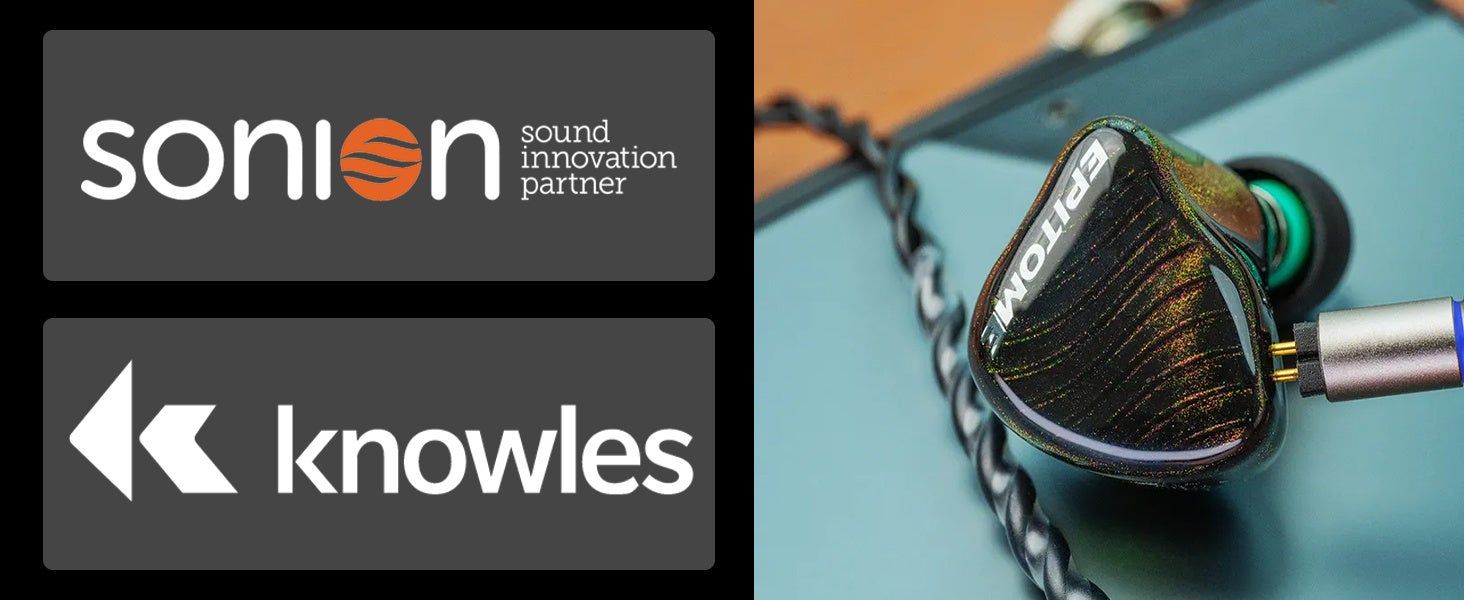 iBasso Audio、20ドライバー搭載のIEM「Epitome」発売 - 画像5