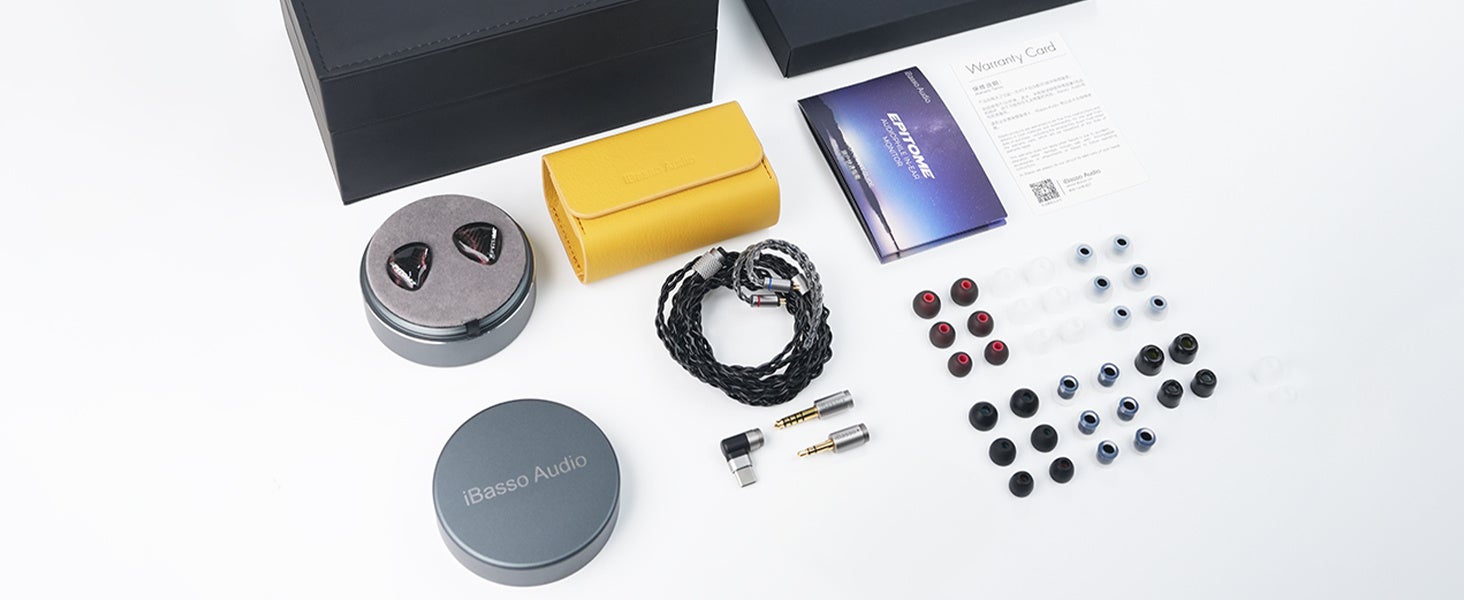 iBasso Audio、20ドライバー搭載のIEM「Epitome」発売 - 画像6