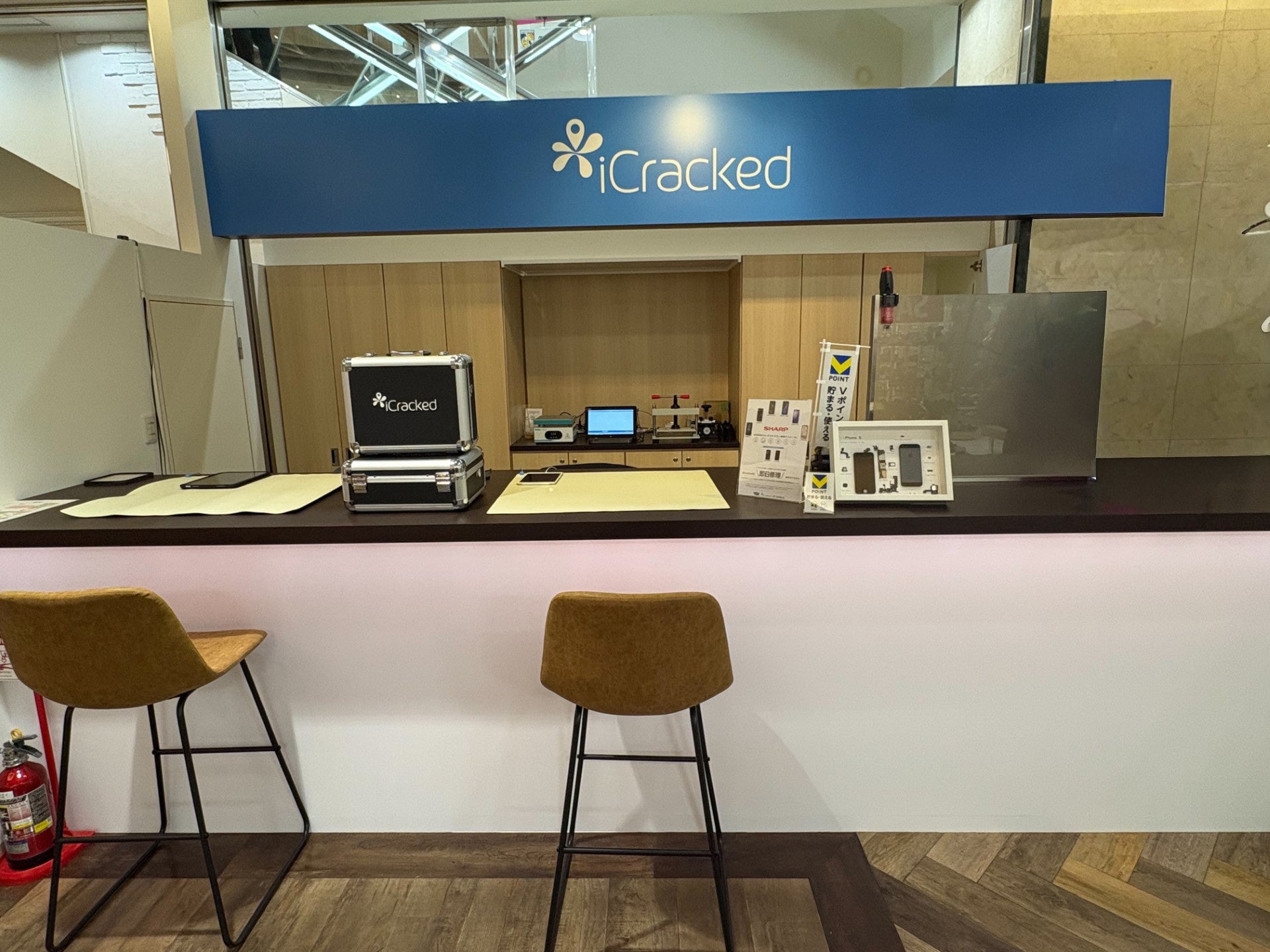 iCracked Store 宮交シティが6月5日にオープン - 画像12