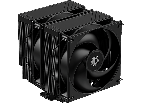 ID-COOLINGの新型デュアルファン空冷CPUクーラーが6月24日に発売 - 画像2