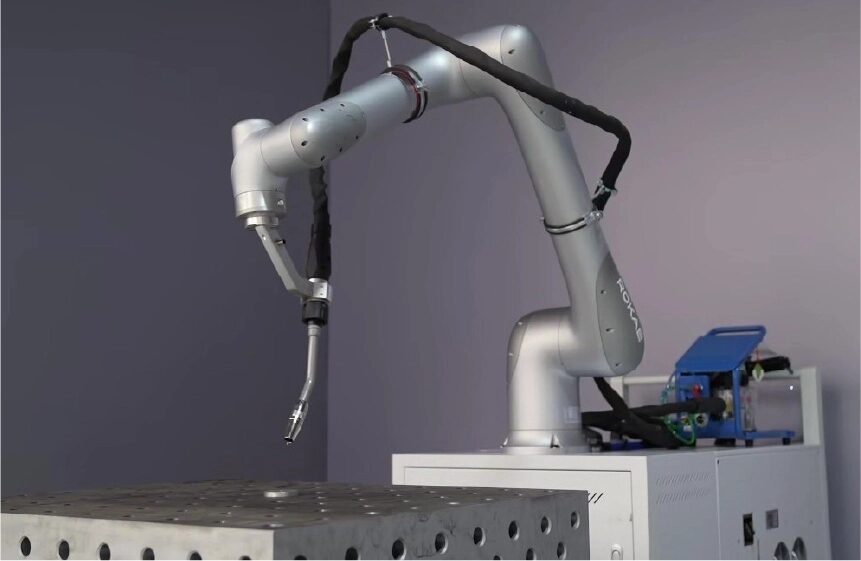 IDECファクトリーソリューションズ、RTJ2026で中小企業向け協働ロボットを提案 - 画像5