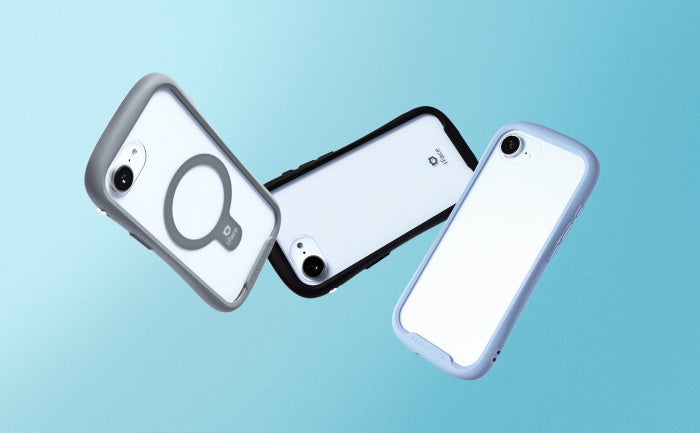 iFaceからiPhone 17e対応のスマホアクセサリーが登場 - 画像3