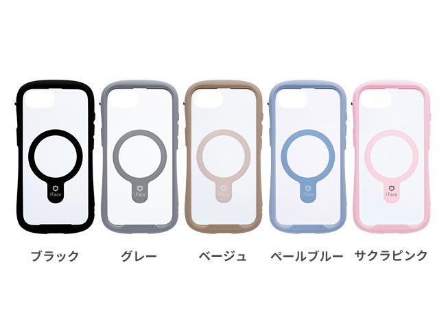iFaceからiPhone 17e対応のスマホアクセサリーが登場 - 画像7