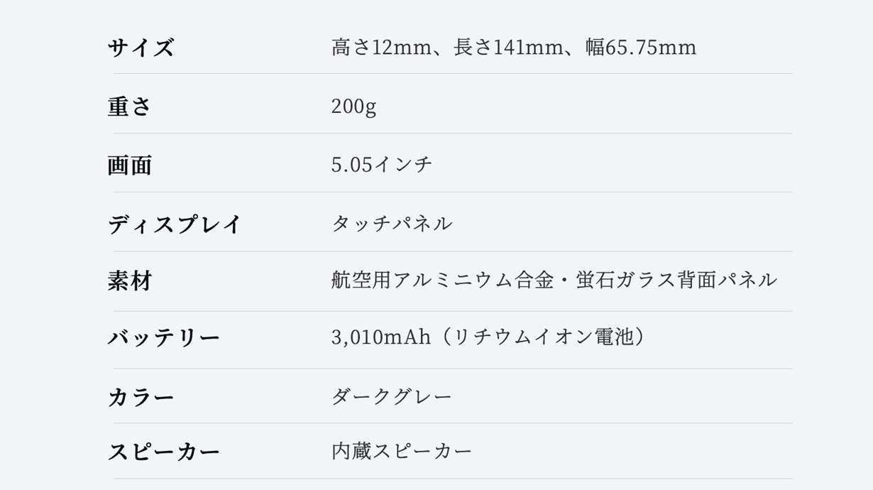 iFLYTEK S6 AIボイスレコーダー、20m先収音でMakuakeに先行予約開始 - 画像6
