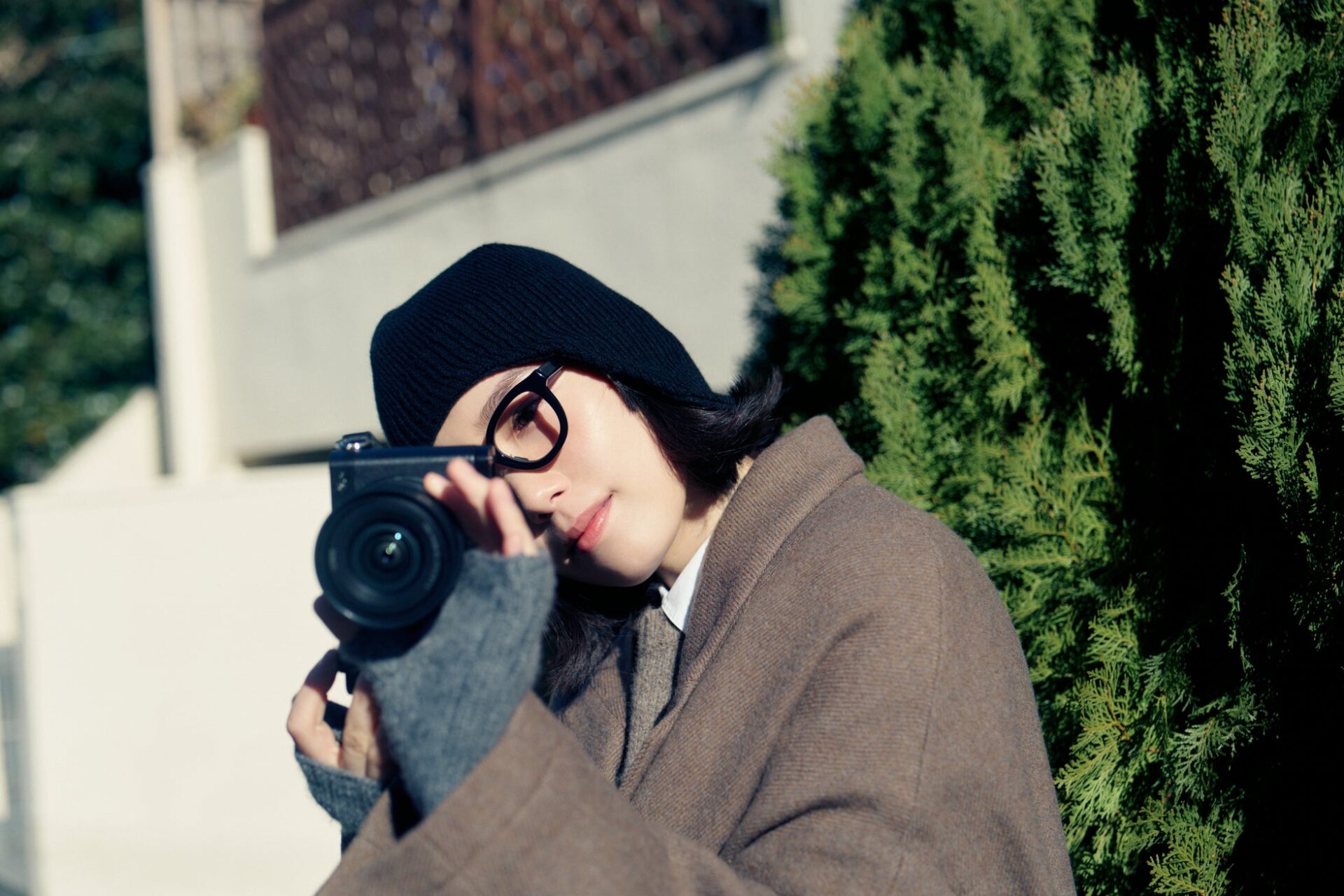 飯豊まりえさん、LUMIXで撮り下ろした写真展を開催 - 画像6