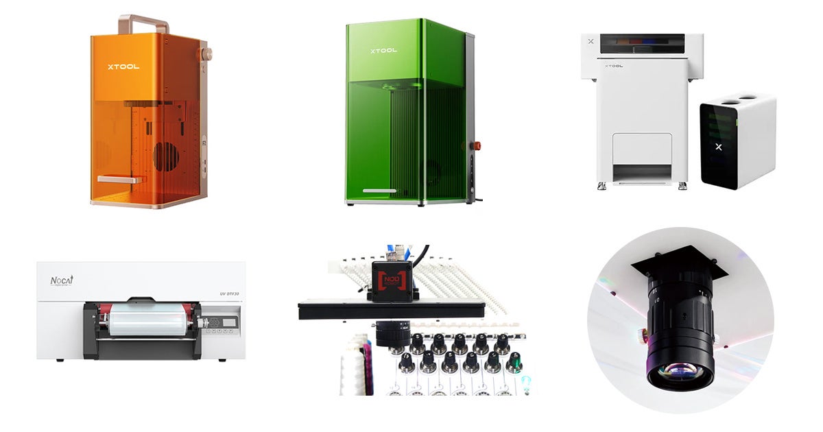 イメージ・マジック、OGBS大阪でxToolシリーズを出展 スモールスタートと省人化を提案 - 画像3