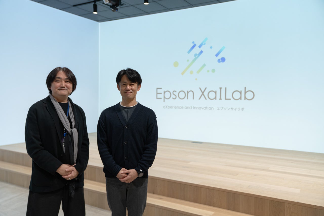 イマーシブ、エプソン販売の「Epson XaILab」に没入型映像システムを導入 - 画像5