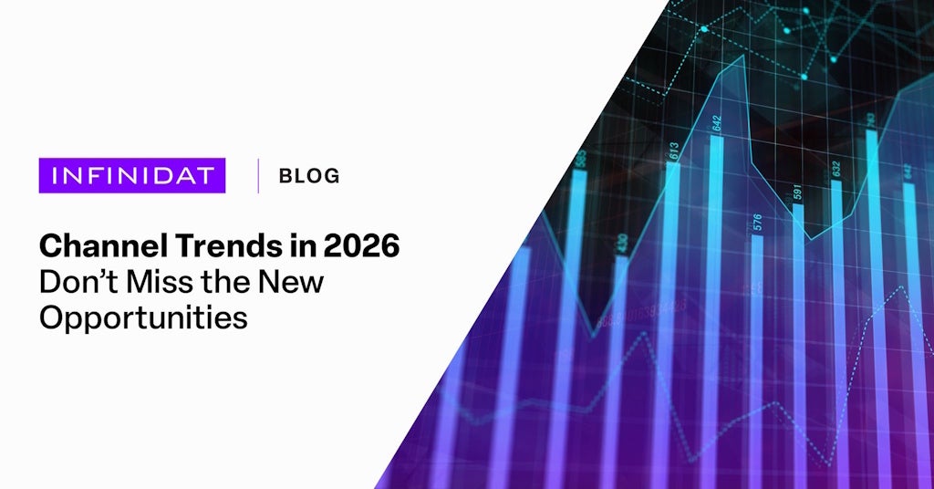 Infinidatが予測する2026年のチャネルトレンド - 画像1