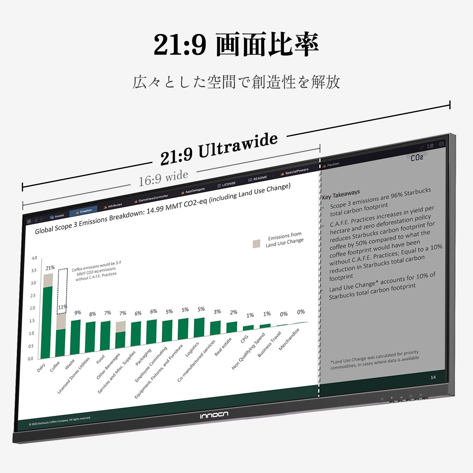 リンクスインターナショナル、40型ウルトラワイドモニター「40C1U」を発売 - 画像5