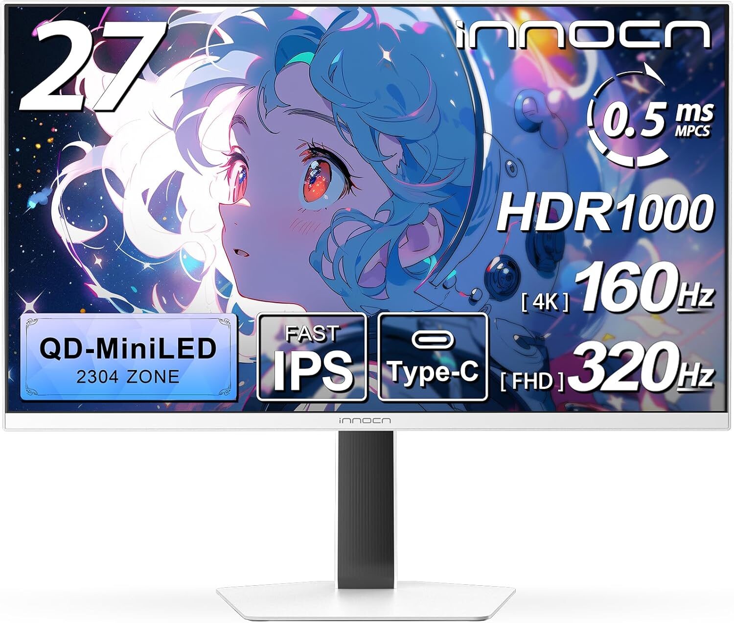 INNOCN「クリエイティブ壁紙デザインコンテスト」開催中 - 画像5