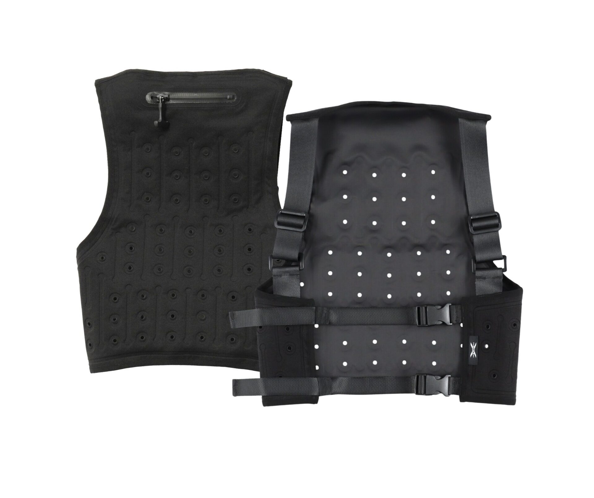 イノフィス、冷却ワークウェアの新モデル「マッスルスーツCOOL VEST 2」など2製品を発表 - 画像8