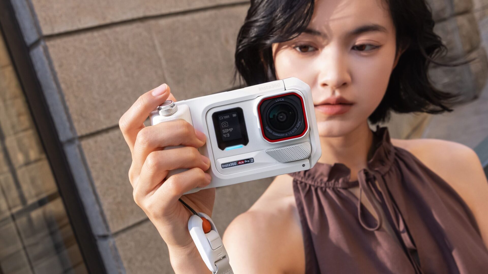 Insta360、「Ace Pro 2」に新色アークティックホワイトが登場｜撮影体験を拡張する専用アクセサリー