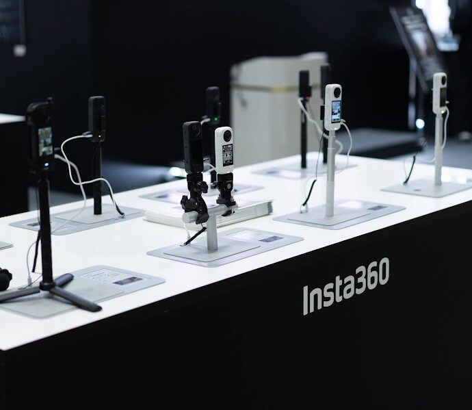 Insta360とAntigravity、CP＋2026で共同展示 - 画像2