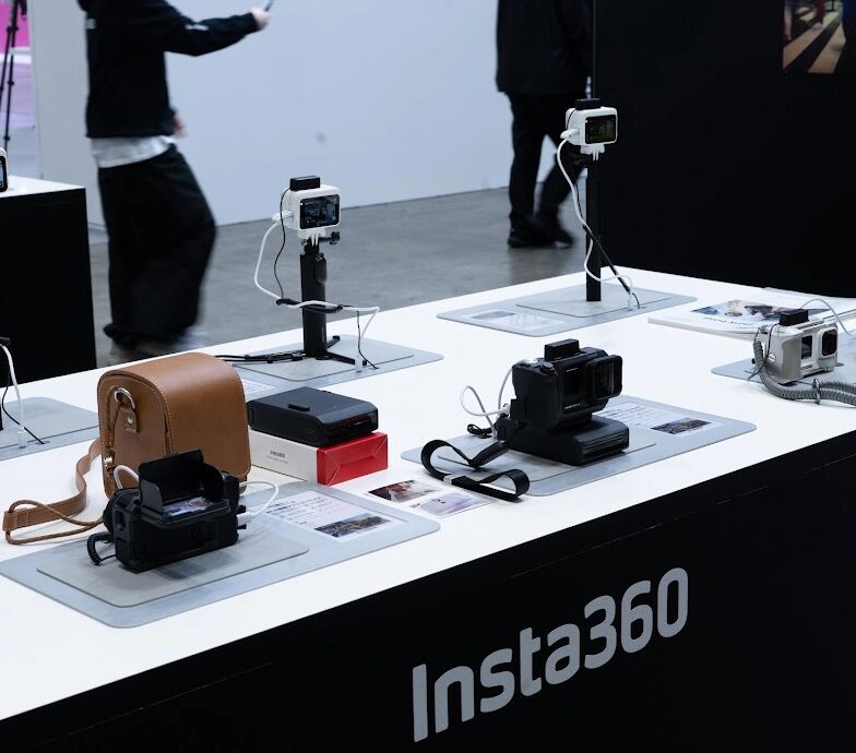Insta360とAntigravity、CP+2026で共同展示 - 画像3