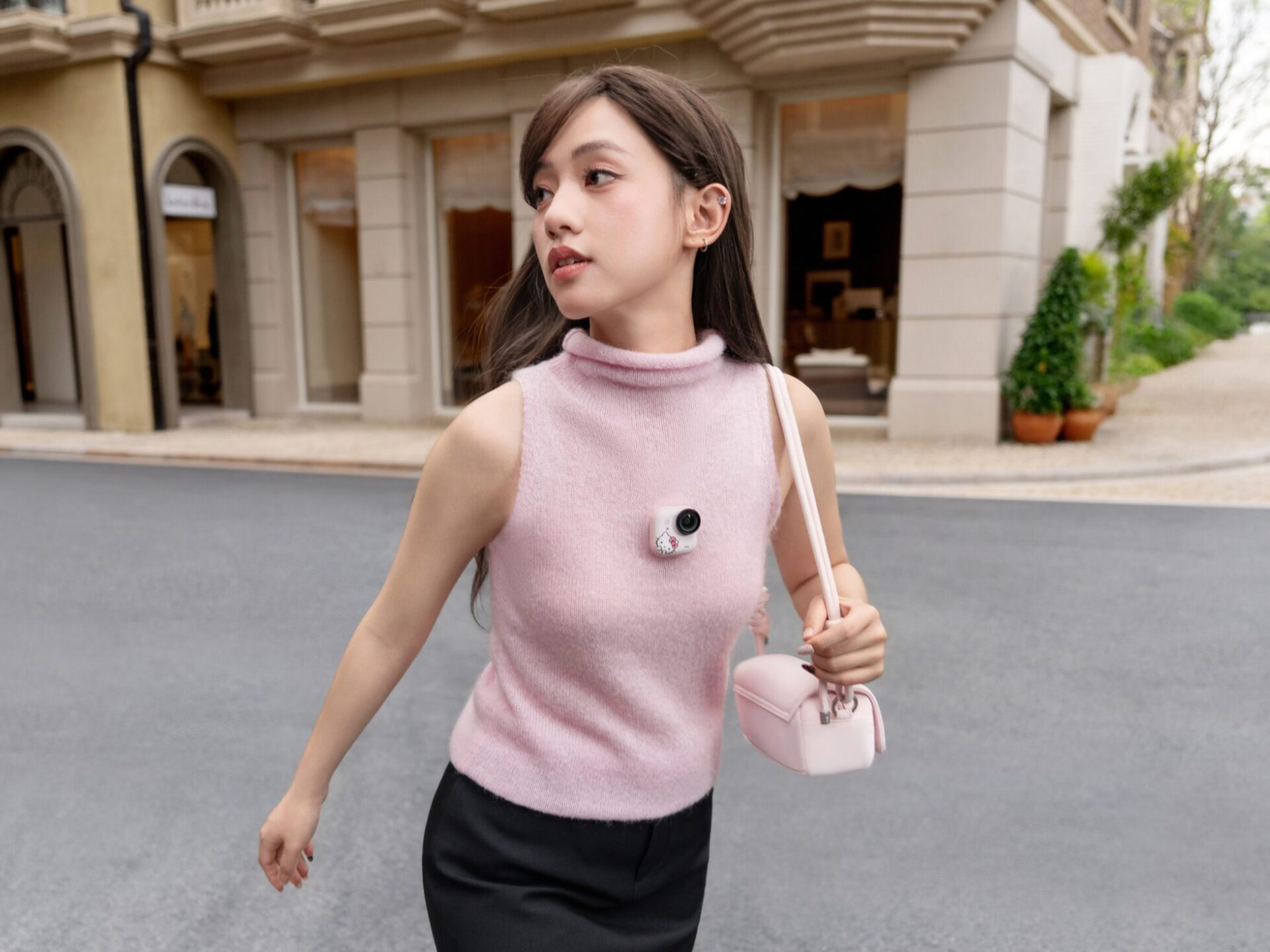 Insta360、サンリオコラボの「GO Ultra × Hello Kitty Limited Edition」を発表 - 画像5