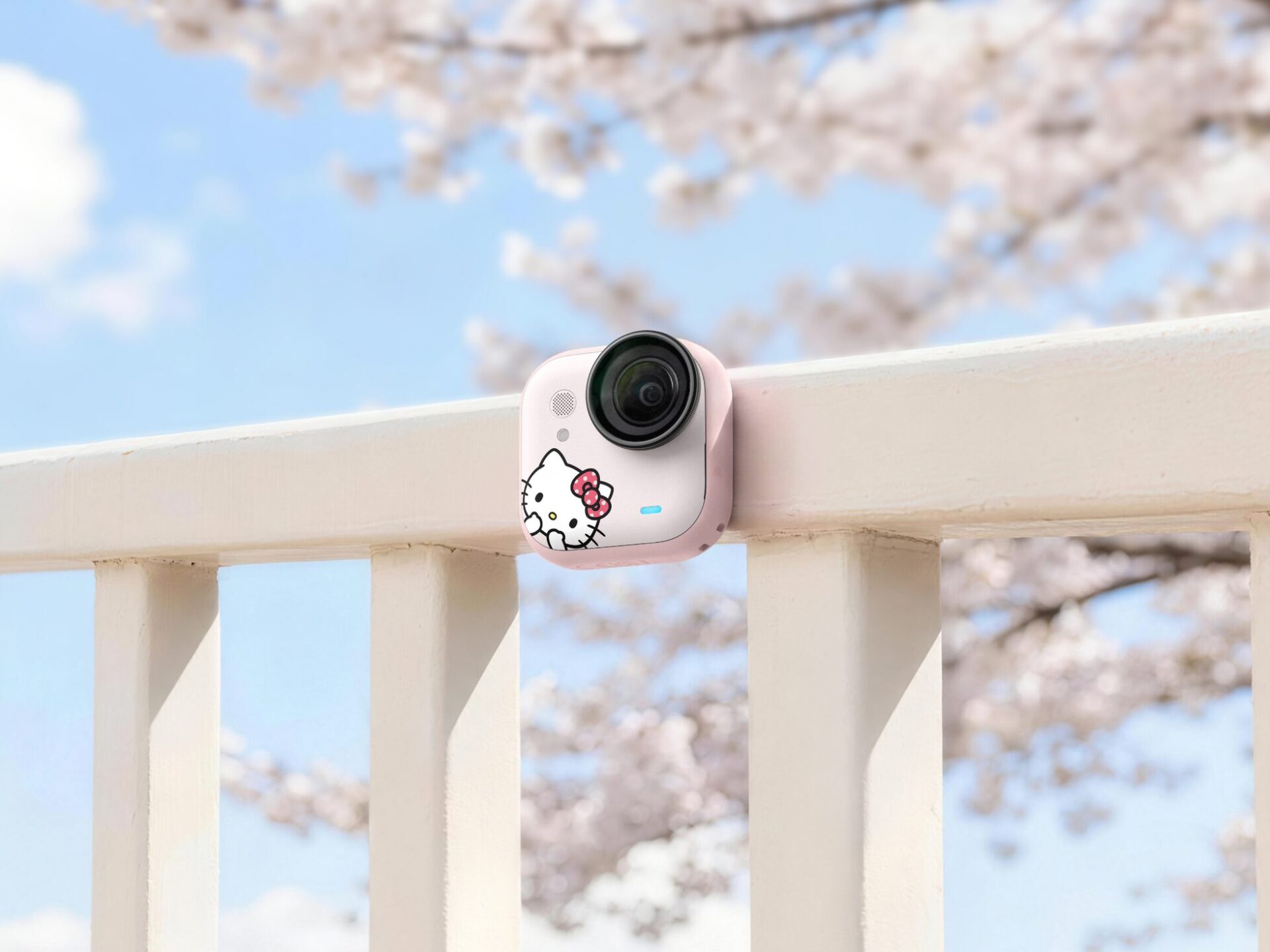 Insta360、サンリオコラボの「GO Ultra × Hello Kitty Limited Edition」を発表 - 画像6