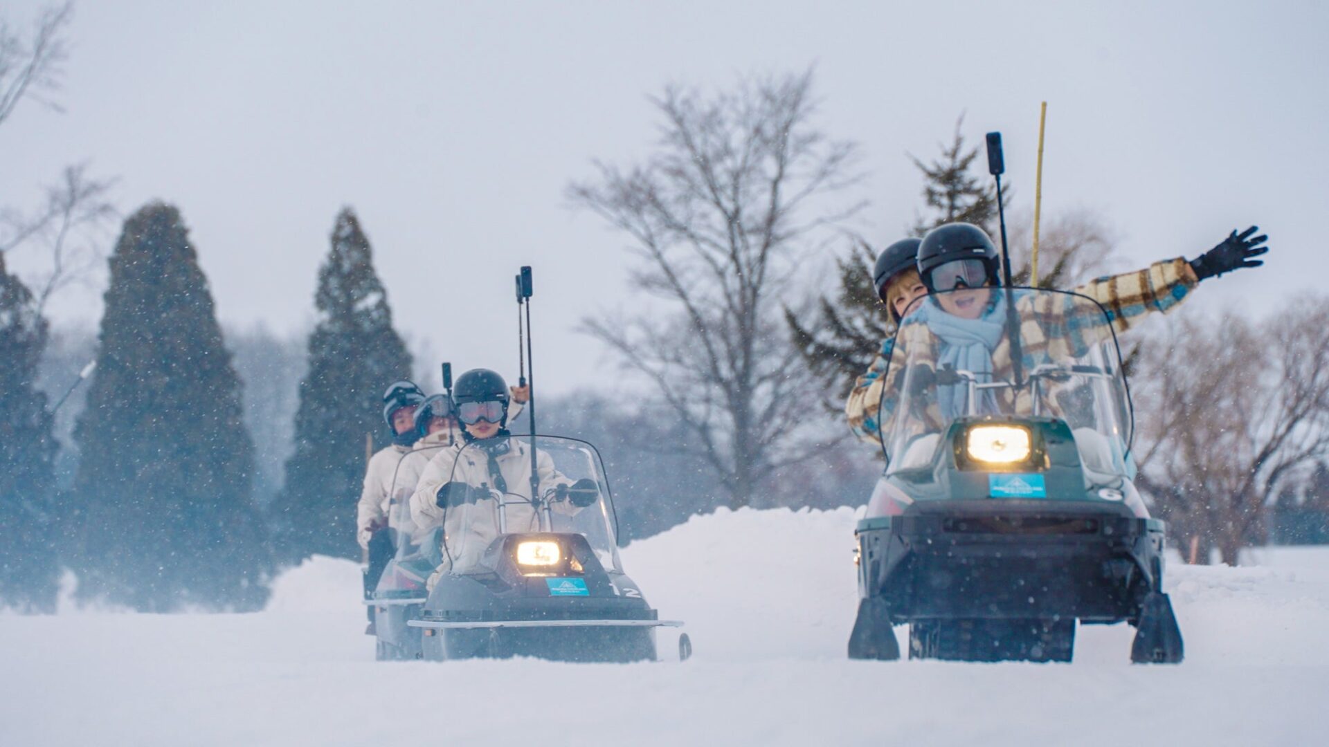 Insta360、北海道で雪景色を撮影 企画「Insta360と巡る日本」完走 - 画像2