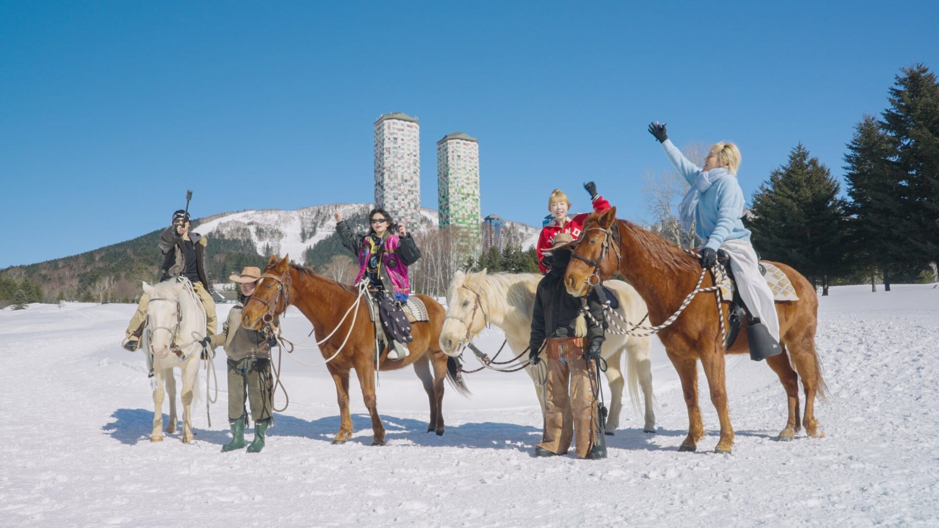 Insta360、北海道で雪景色を撮影 企画「Insta360と巡る日本」完走 - 画像3