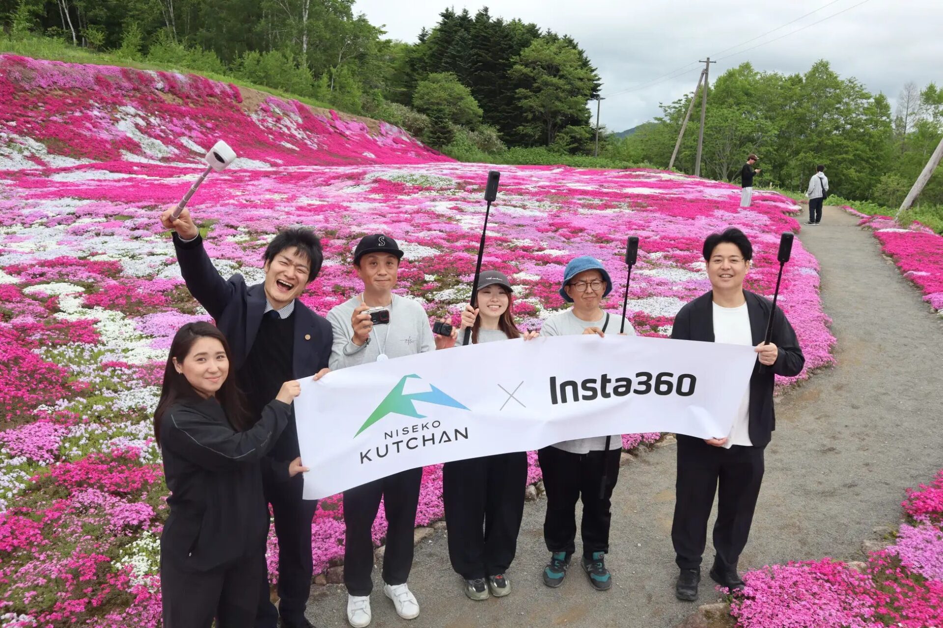 Insta360、倶知安観光協会と観光プロモーション連携を開始 - 画像1