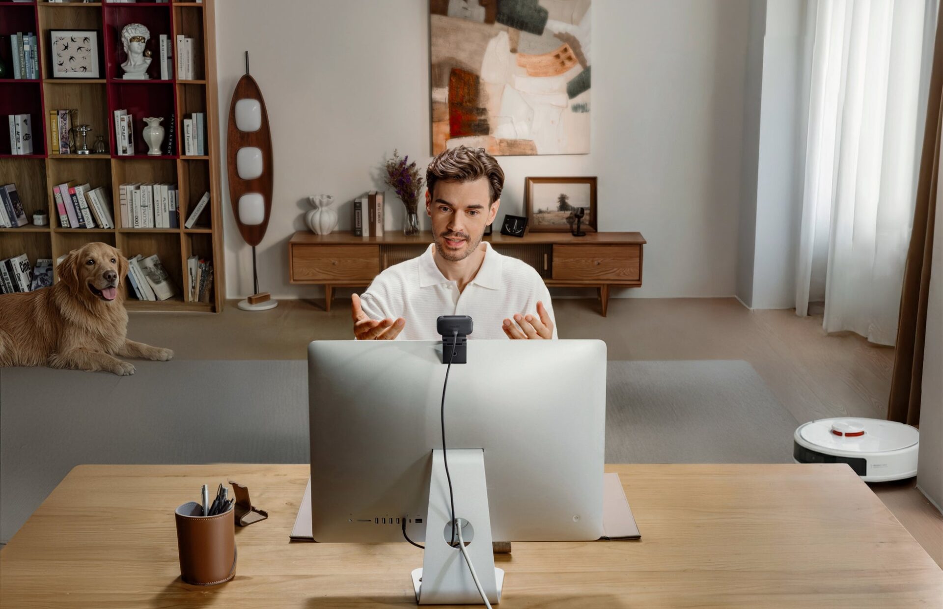 Insta360、AI 4Kウェブカメラ「Link 2 Pro/2C Pro」を発表 - 画像2