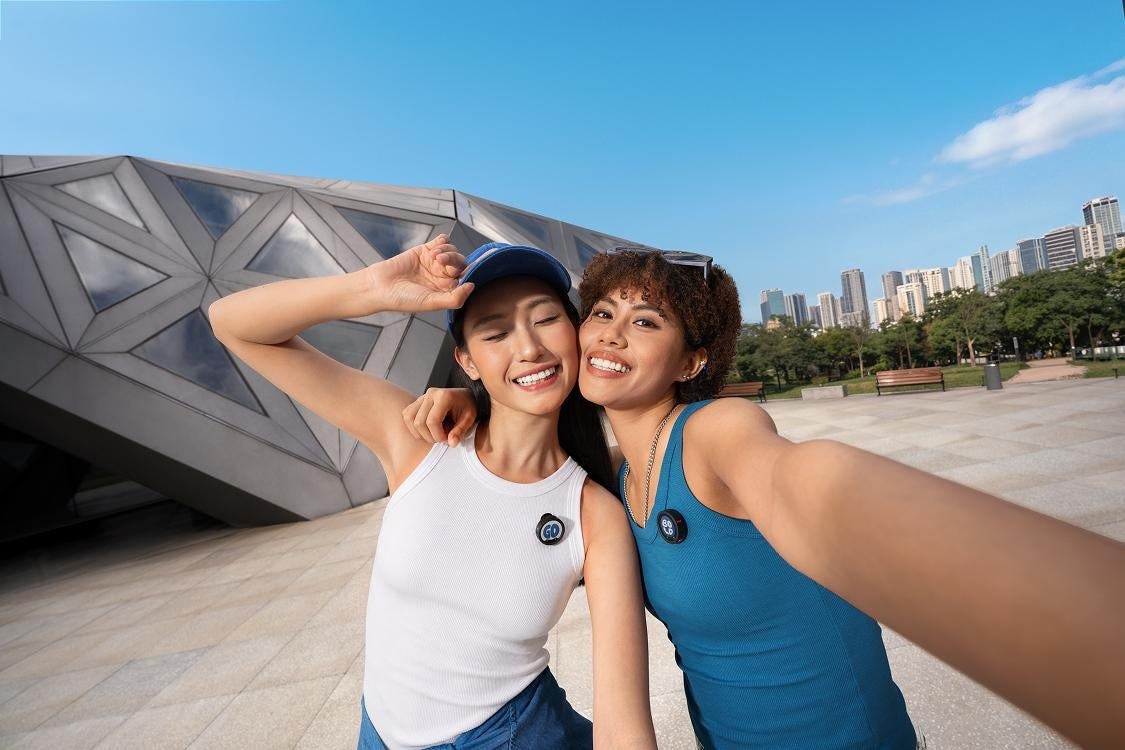 Insta360、E-ink搭載の高性能ワイヤレスマイク「Mic Pro」を発表 - 画像3