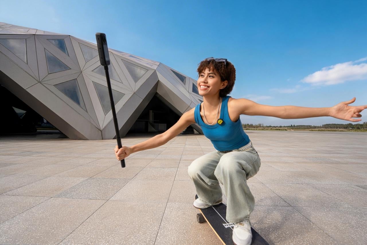 Insta360、E-ink搭載の高性能ワイヤレスマイク「Mic Pro」を発表 - 画像6