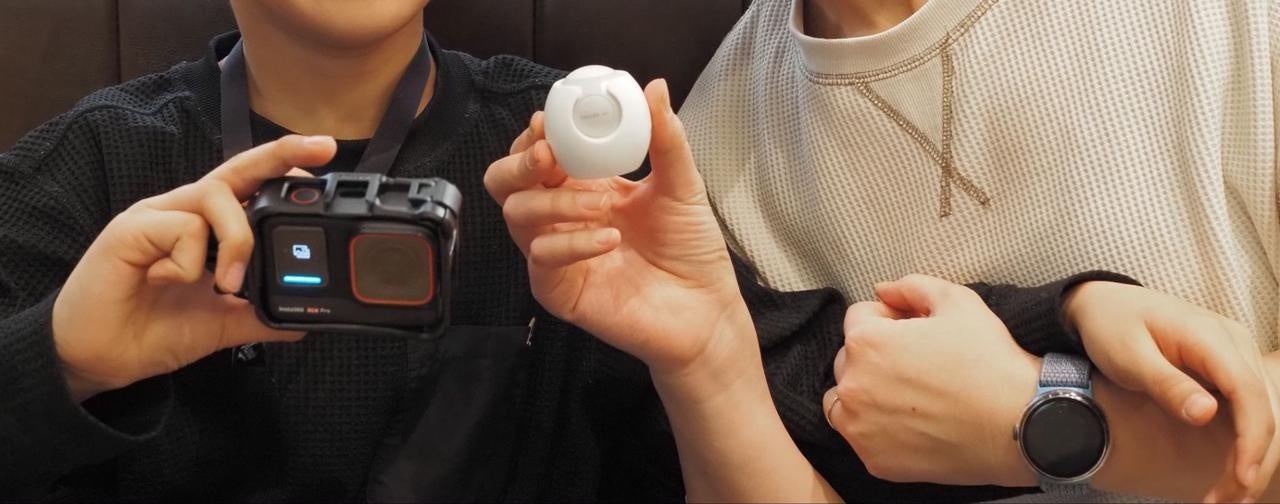 Insta360、母と息子の視点が交差するカメラ体験ストーリーを公開 - 画像1