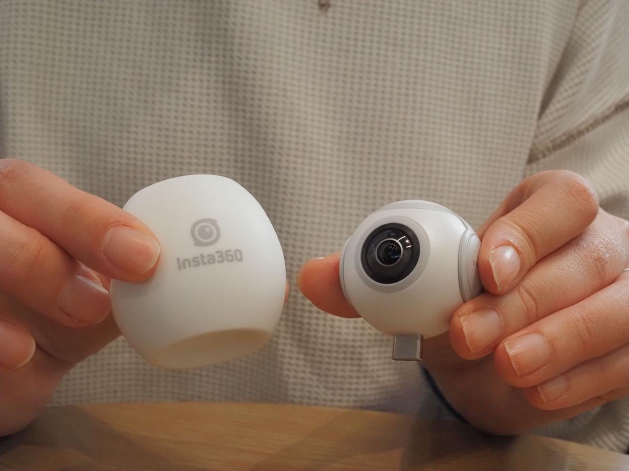 Insta360、母と息子の視点が交差するカメラ体験ストーリーを公開 - 画像2