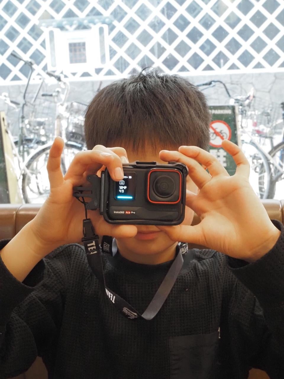 Insta360、母と息子の視点が交差するカメラ体験ストーリーを公開 - 画像6