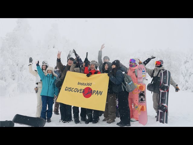 Insta360と巡る日本 - 東北編レポート - 画像2