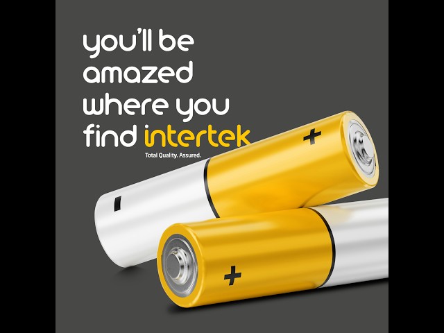 インターテック、欧州電池規則対応のノーティファイドボディ認定取得 - 画像1