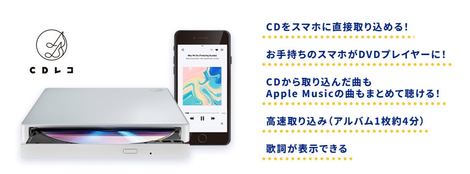 CDレコ×TSUTAYA DISCAS「冬のキャンペーン」開催 - 画像2